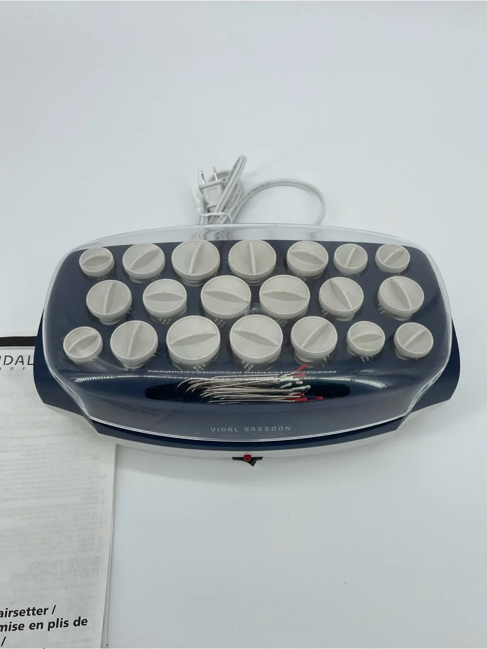 VIDAL SASSOON Professional 20-Roller Hairsetter